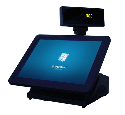  GL-8000 CELERON J1800 POS TERMINAL