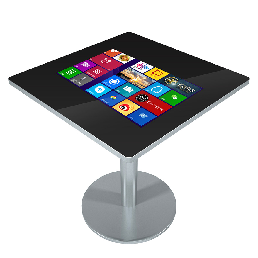 21.5 INC ANDROID DOKUNMATİK MASATİPİ KIOSK