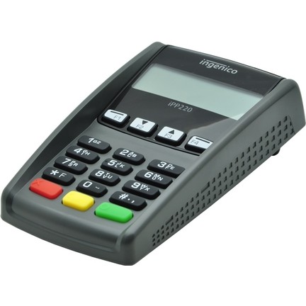 Ingenico pinpad