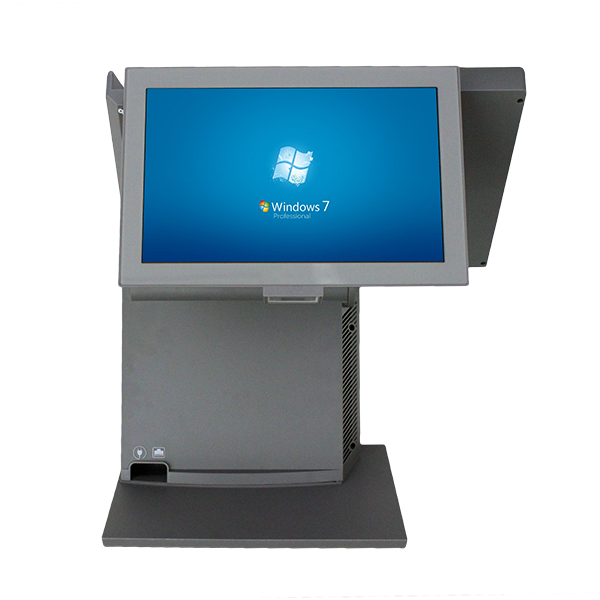  ZL-1500 DAHILI 12 İNC LCD (YAZICISIZ) POS TERMINAL