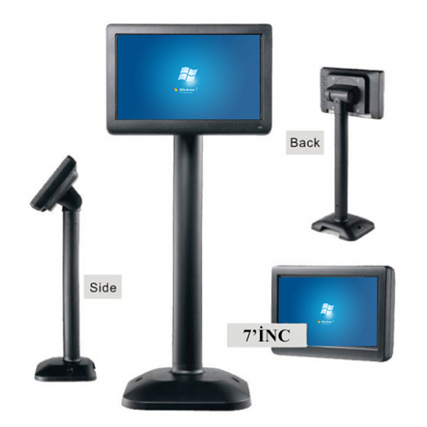 PM-7000 MÜŞTERİ EKRAN