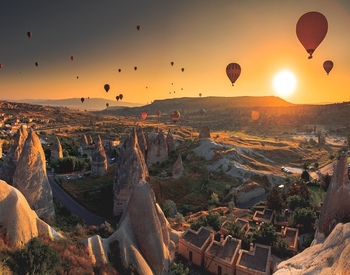Nevşehir Website Tasarımı