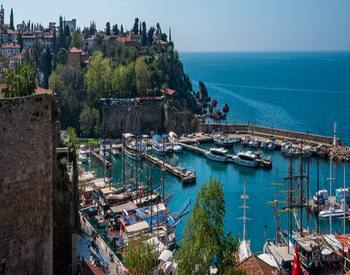 Antalya Website Tasarımı