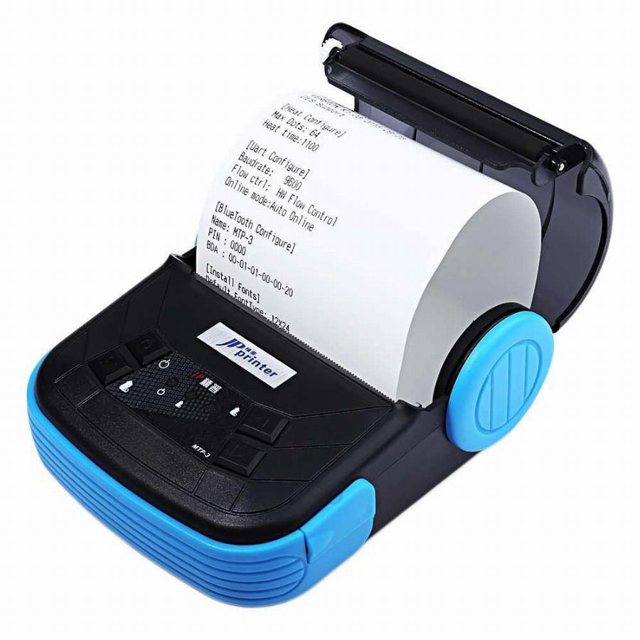  MTP-3 MOBILE TERMAL FIŞ YAZICI