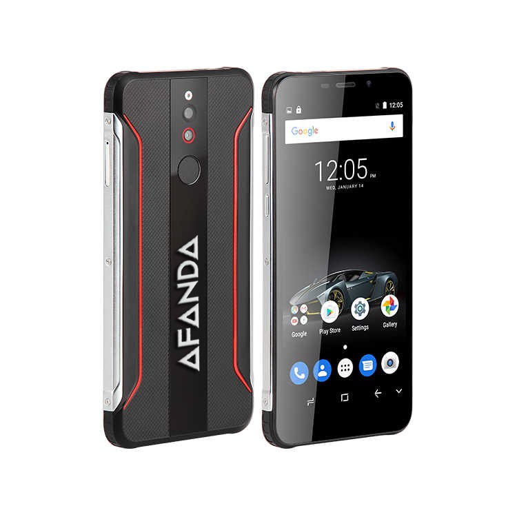  A7 ANDROID EL TERMİNALİ