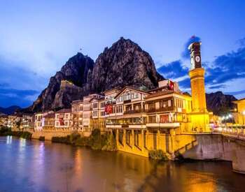 Amasya Website Tasarımı